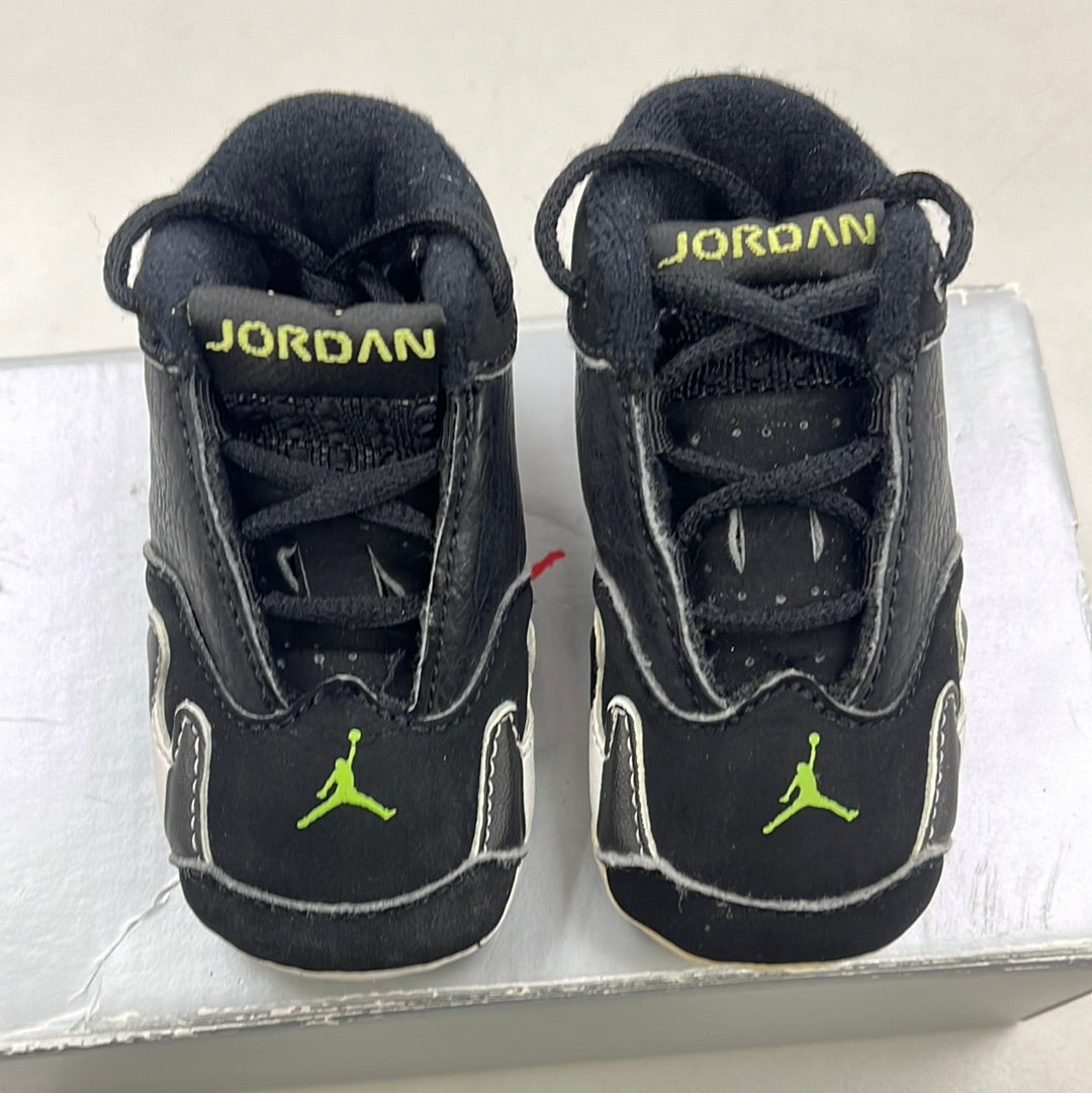 SZ 2C. 1999 Baby Jordan XIV Indiglo