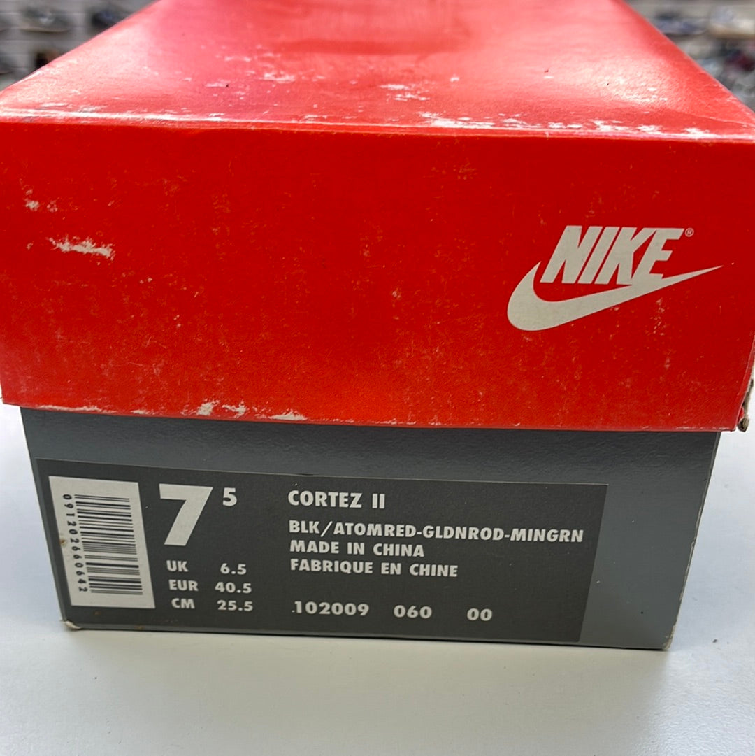 SZ 7.5 Men. 1992 Nike Cortez II