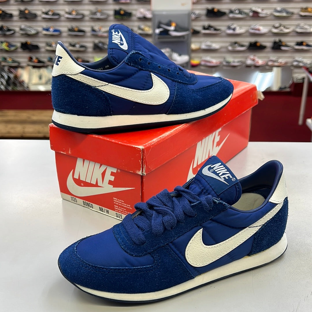 SZ 3.5Y. 1984 Nike Bongo.