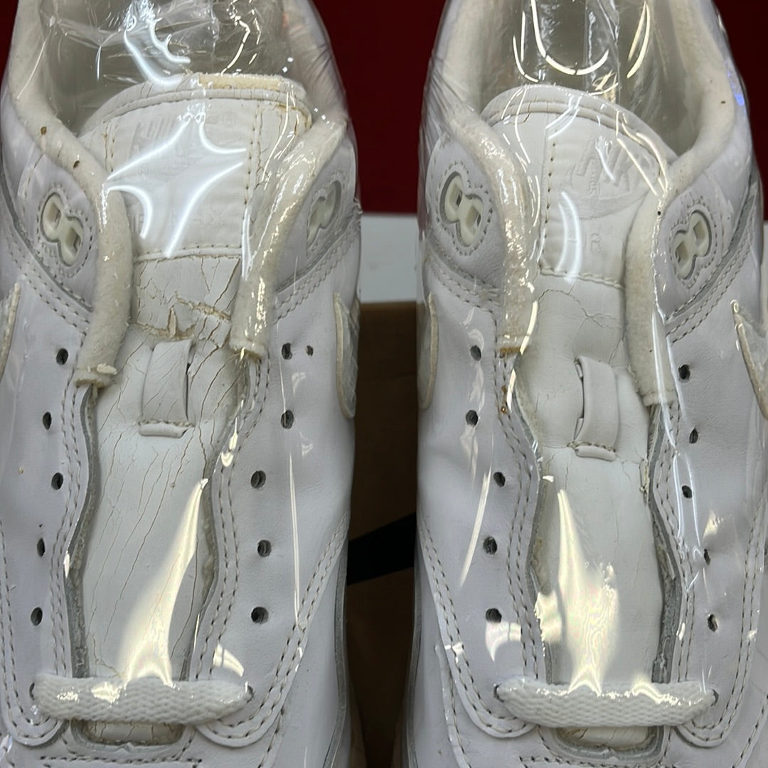 SZ 11.5 Men. 1996 Nike Air Max 1 Leather SC.