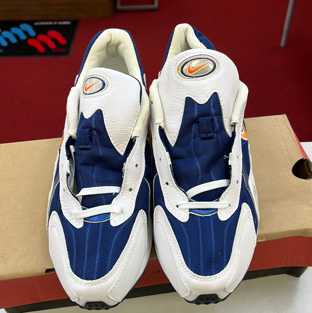 SZ 10 Men. 1996 Nike Air Zoom Alpha.