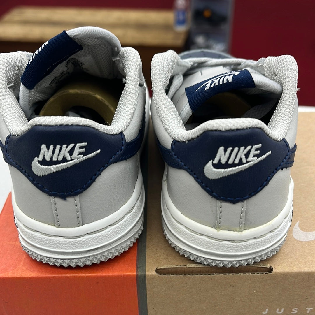 SZ 6.5C. 2004 Baby Nike AF1 Low.