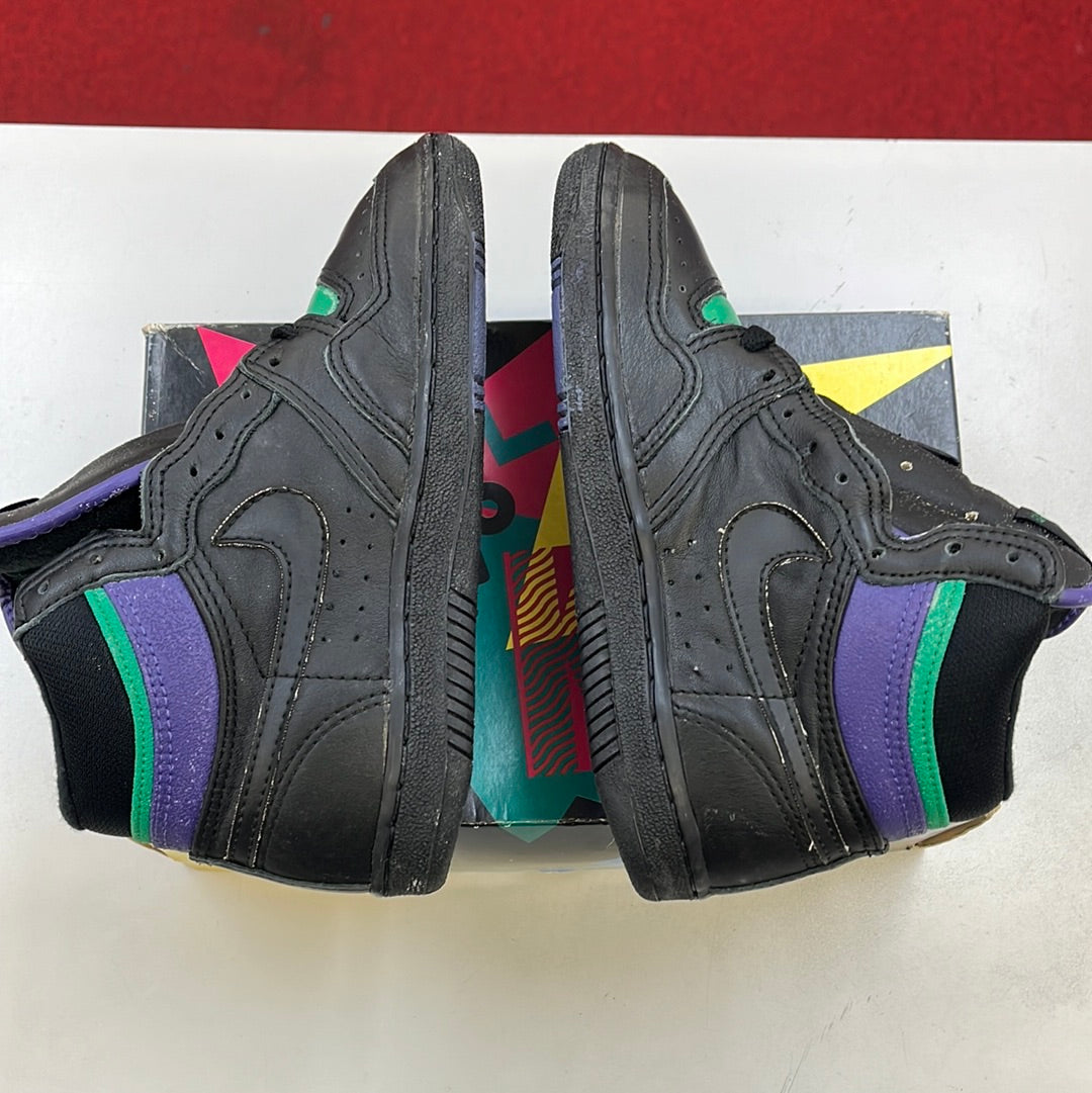 SZ 4Y. 1987 Nike Court Force High.