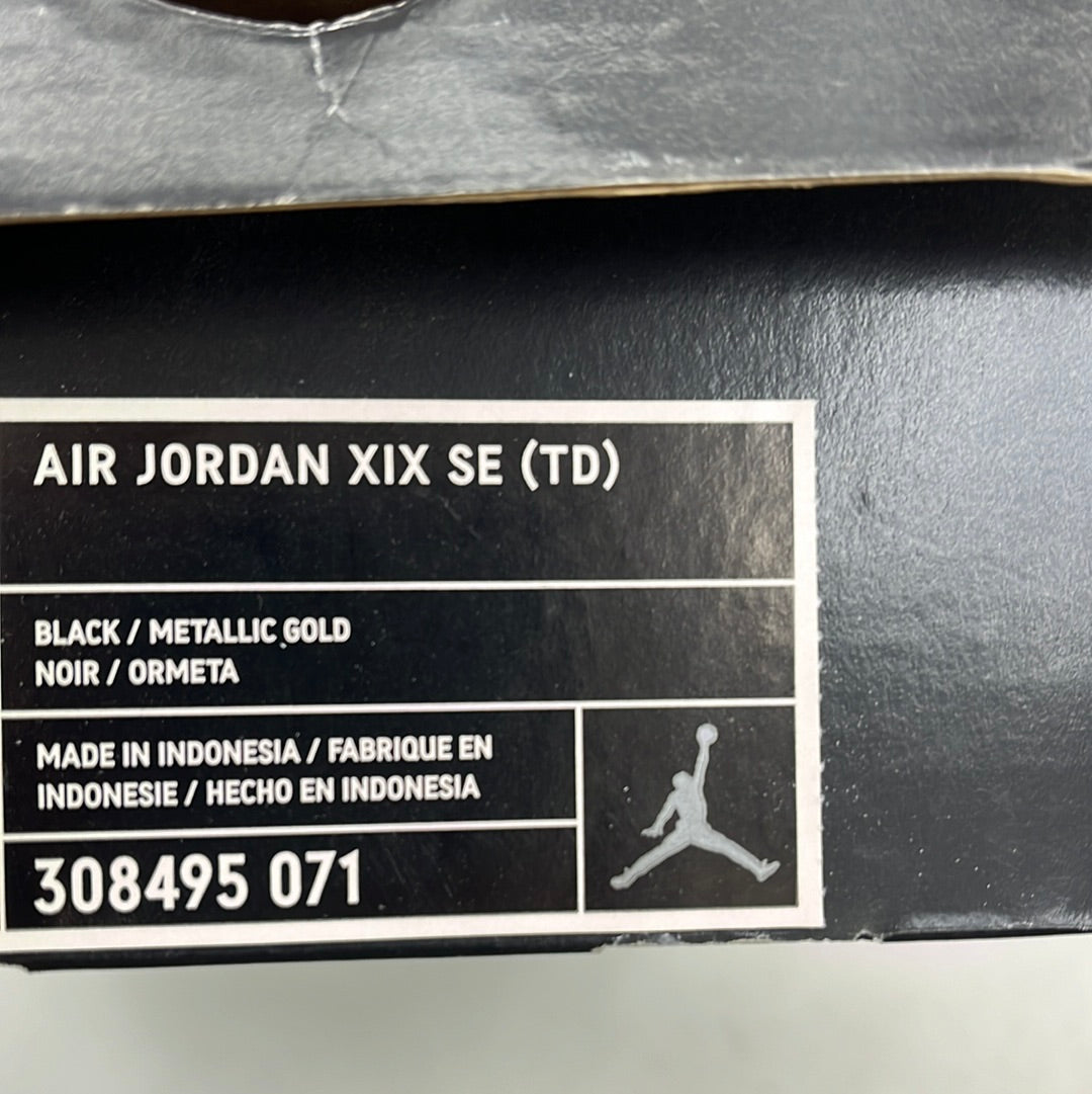2004 Baby Jordan XIX SE