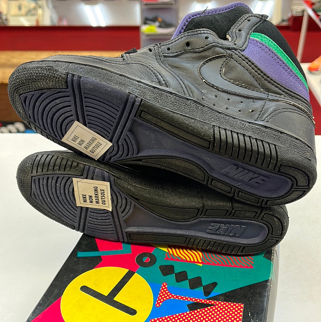 SZ 4Y. 1987 Nike Court Force High.