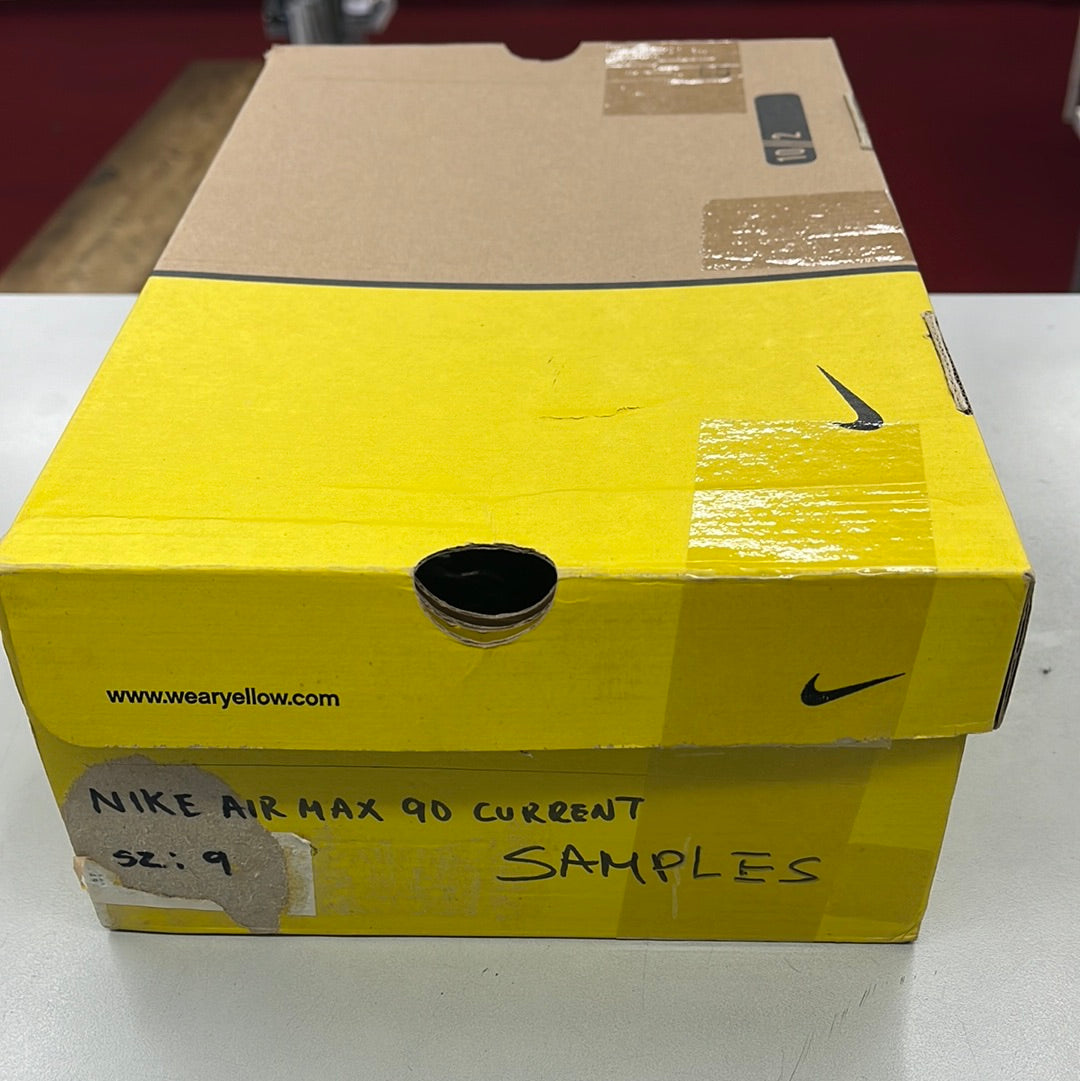 SZ 9 Men. 2007 Nike Air Max 90 SAMPLES.