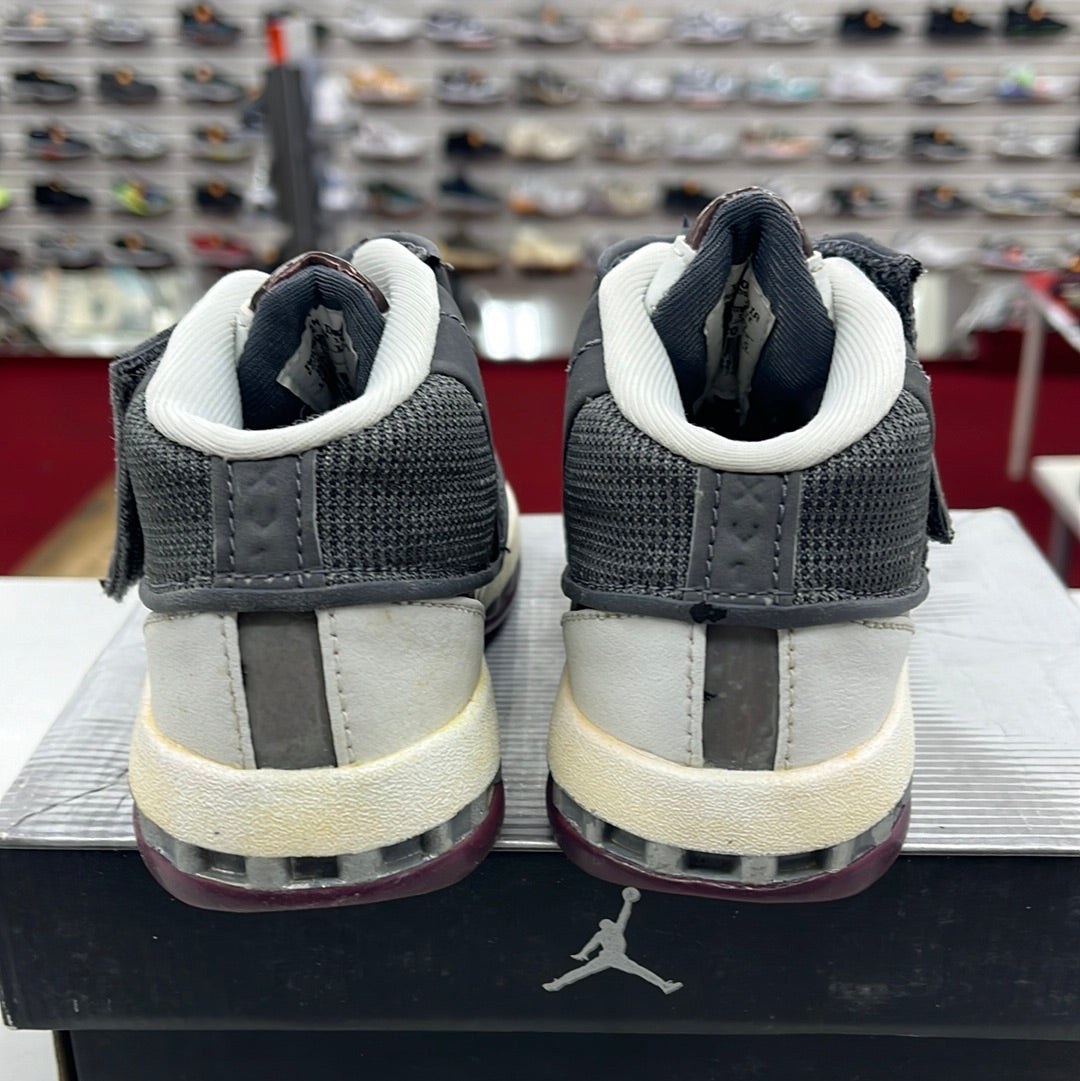 2001 Kids Jordan XVI Cherrywood.