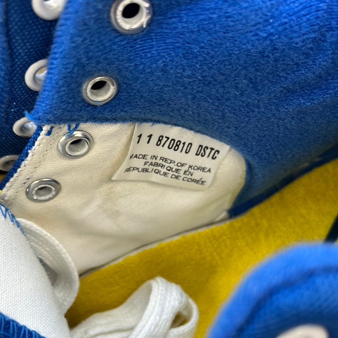 SZ 11 Men. 1987 Nike Outbreak High.