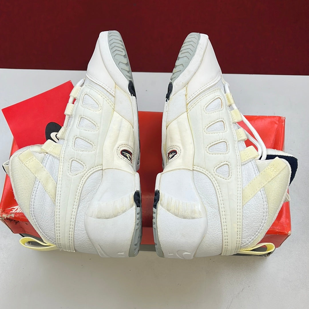 SZ 7.5 Men. 1995 Nike Air Alarm Andre Agassi.