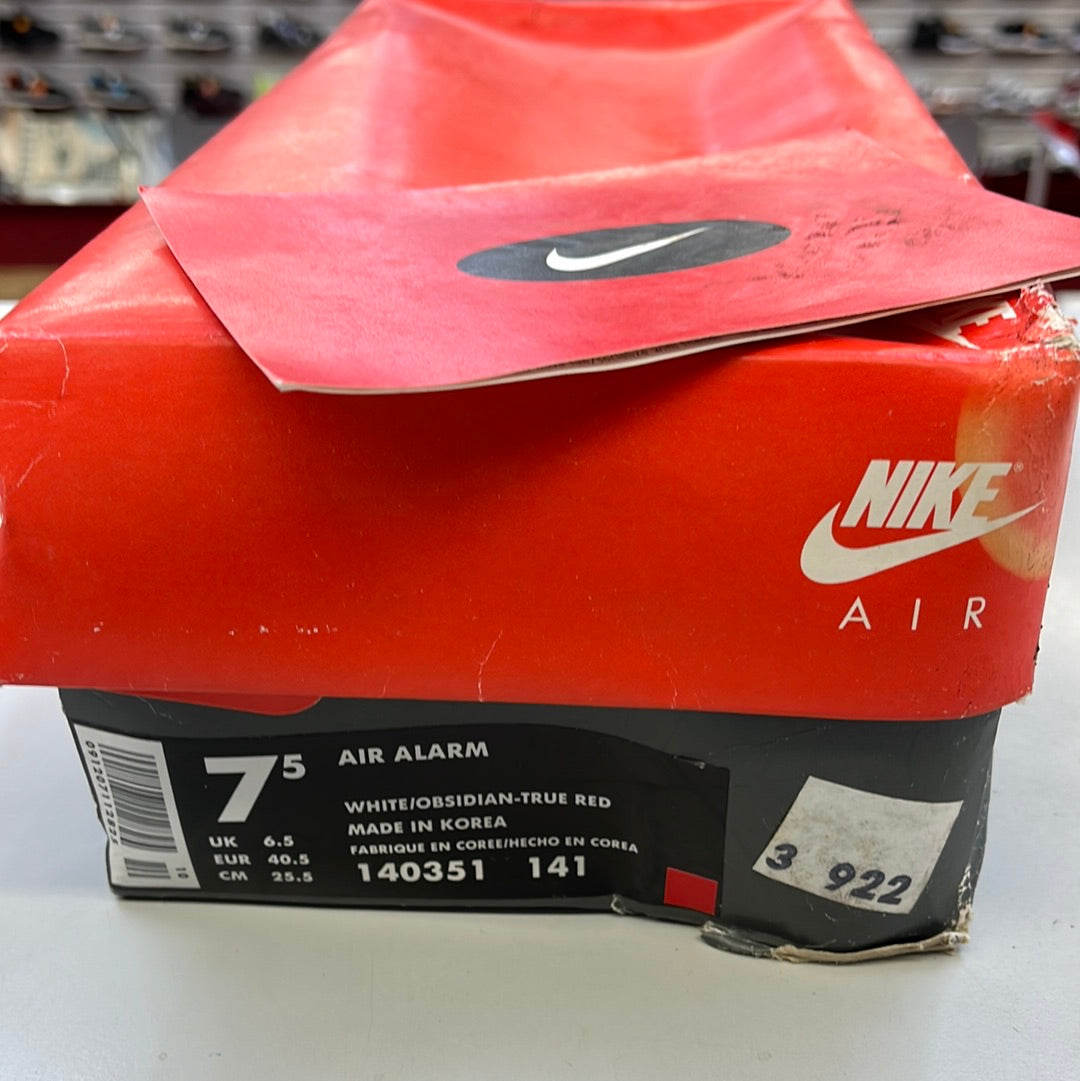 SZ 7.5 Men. 1995 Nike Air Alarm Andre Agassi.