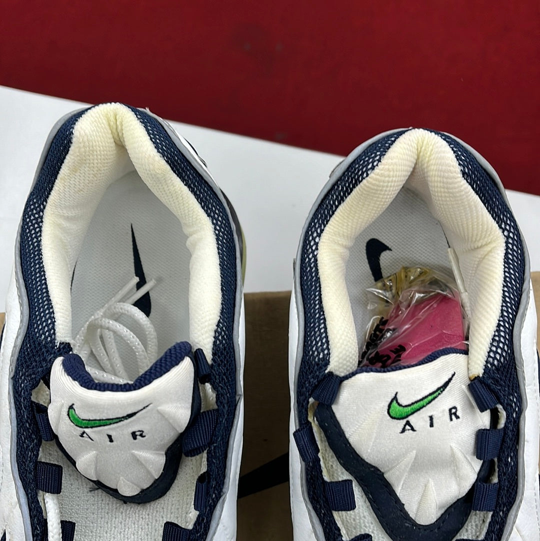 SZ 9.5 Men. 1996 Nike Air Max Scream Green.