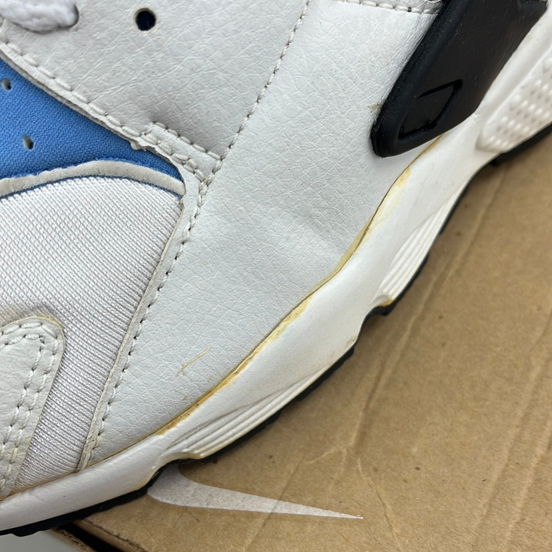SZ 10.5 Men. 2000 Nike Air Huarache LE Columbia Blue.