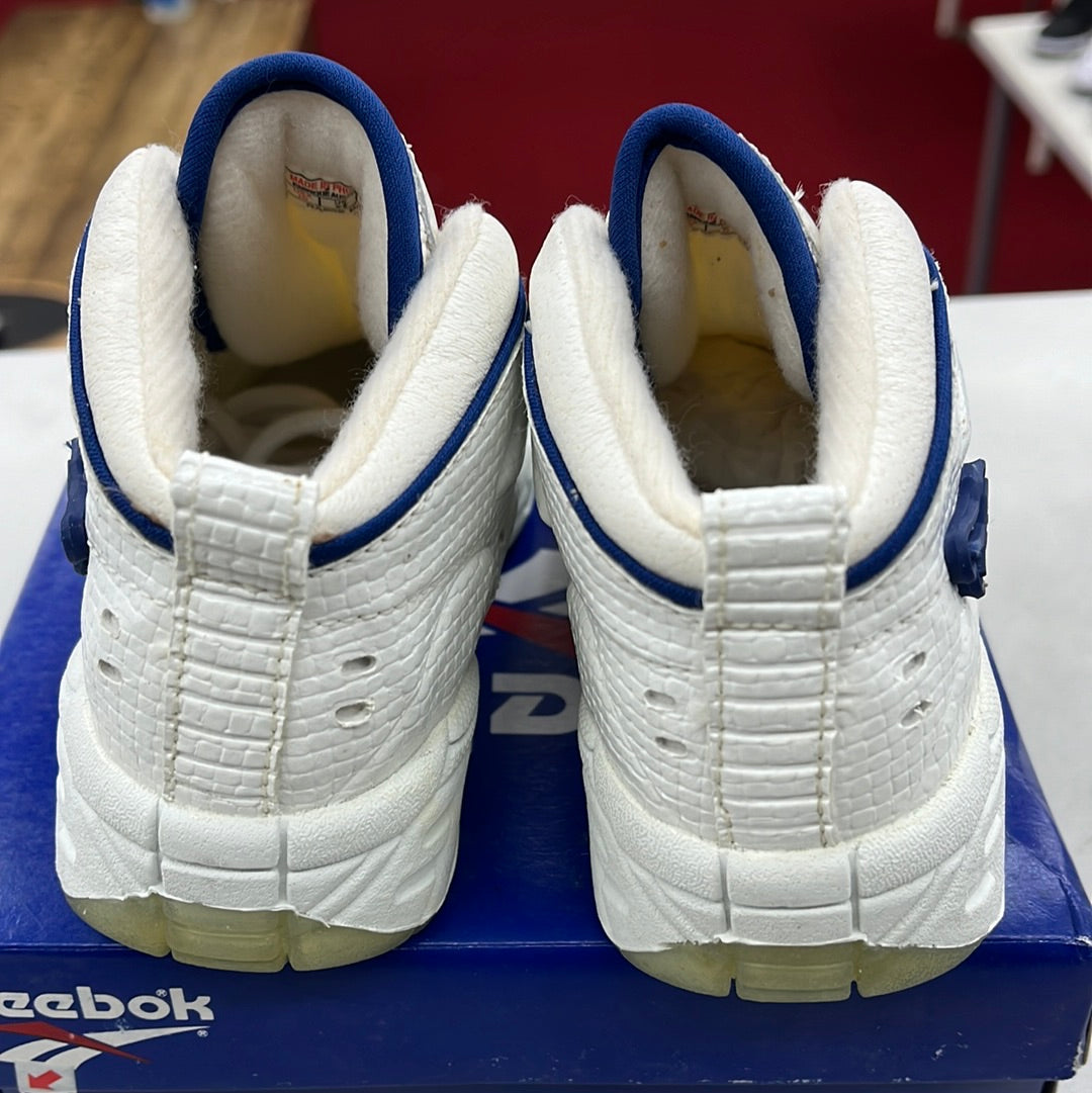 SZ 10C. 1996 Baby Reebok Dunkmob SHAQ.