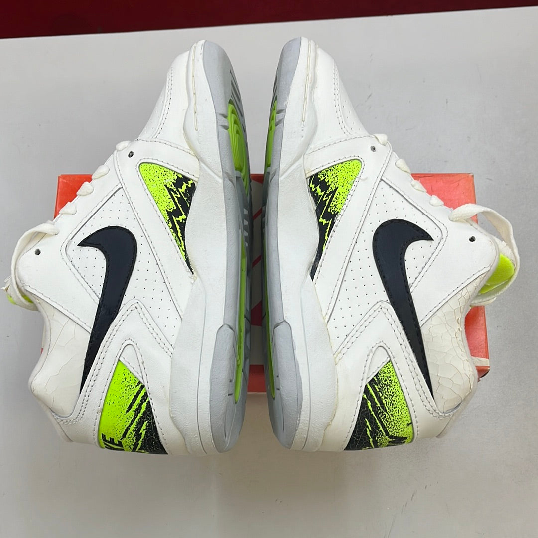 SZ 2.5Y. 1990 Nike Challenge Pro 3/4 Agassi.