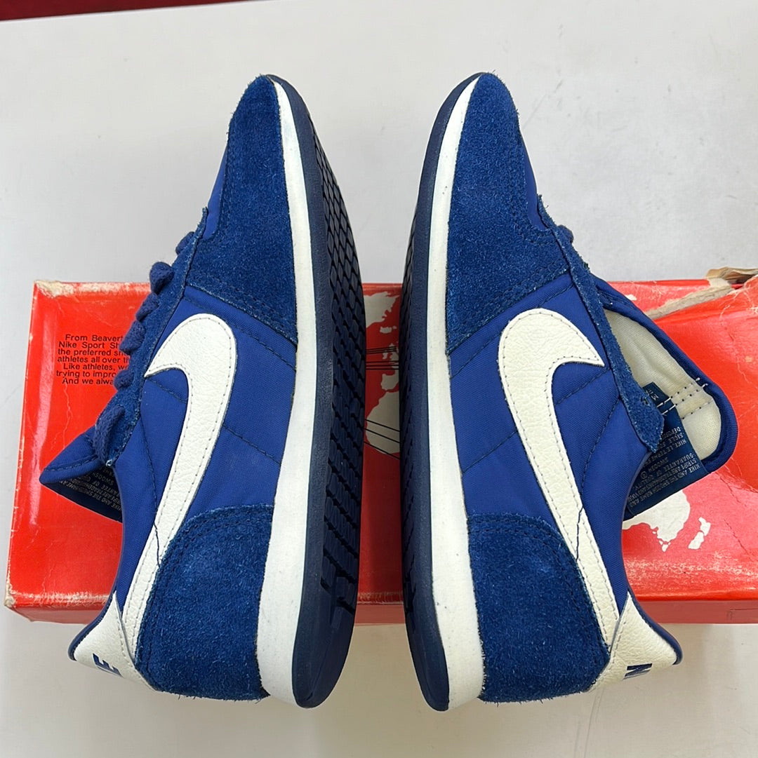 SZ 3.5Y. 1984 Nike Bongo.