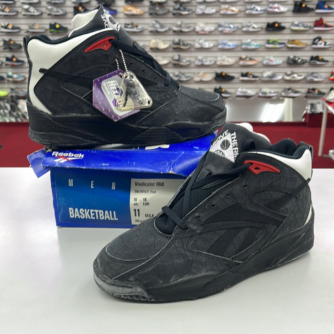 SZ 11 Men. 1993 Reebok Vindicator Mid ATR.