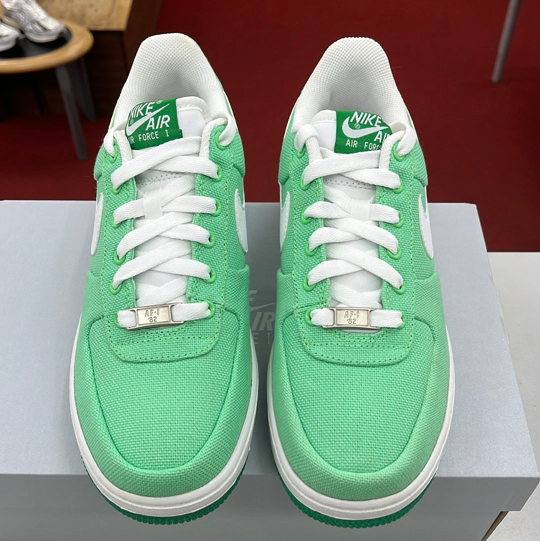 2007 Women Nike AF1 Canvas.