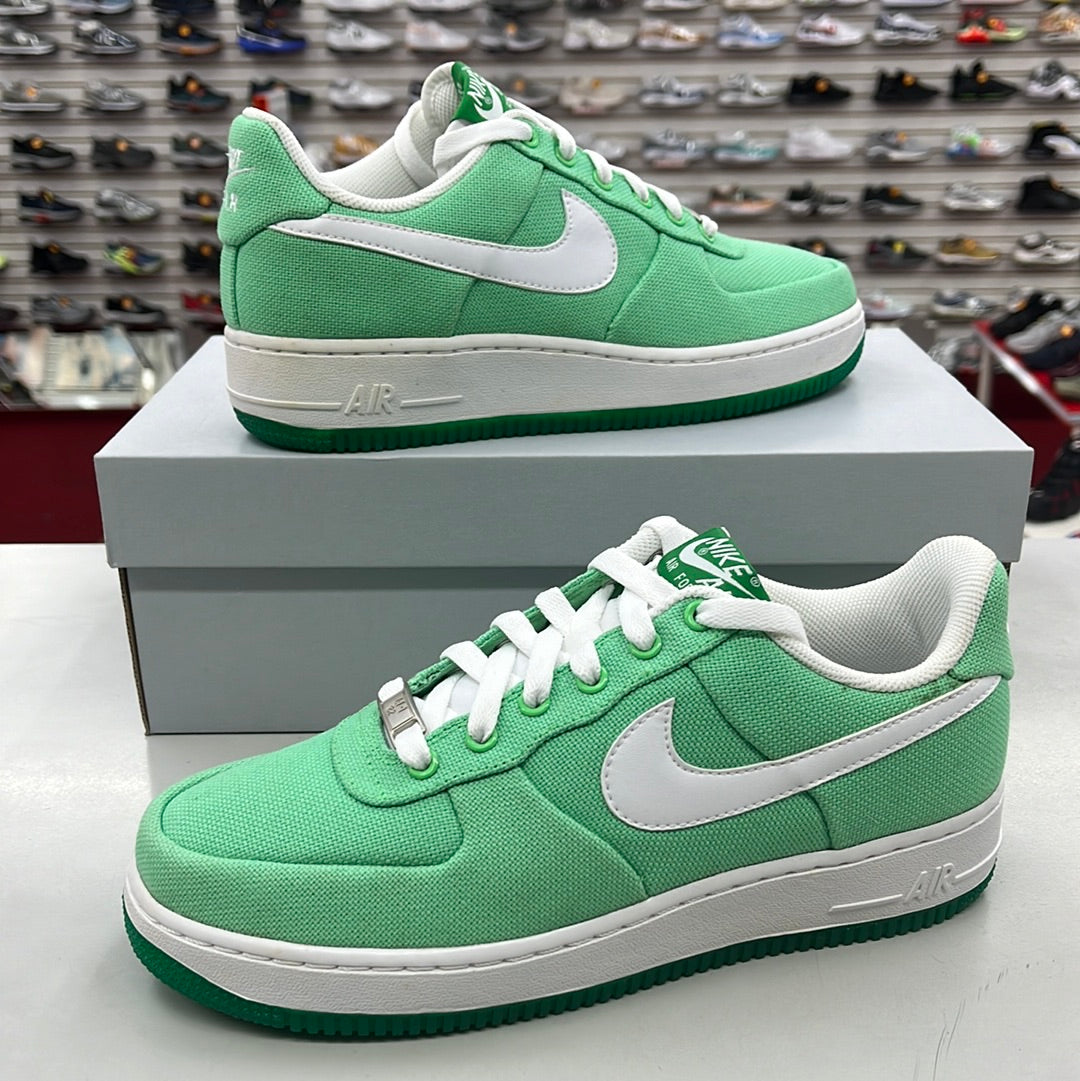 2007 Women Nike AF1 Canvas.