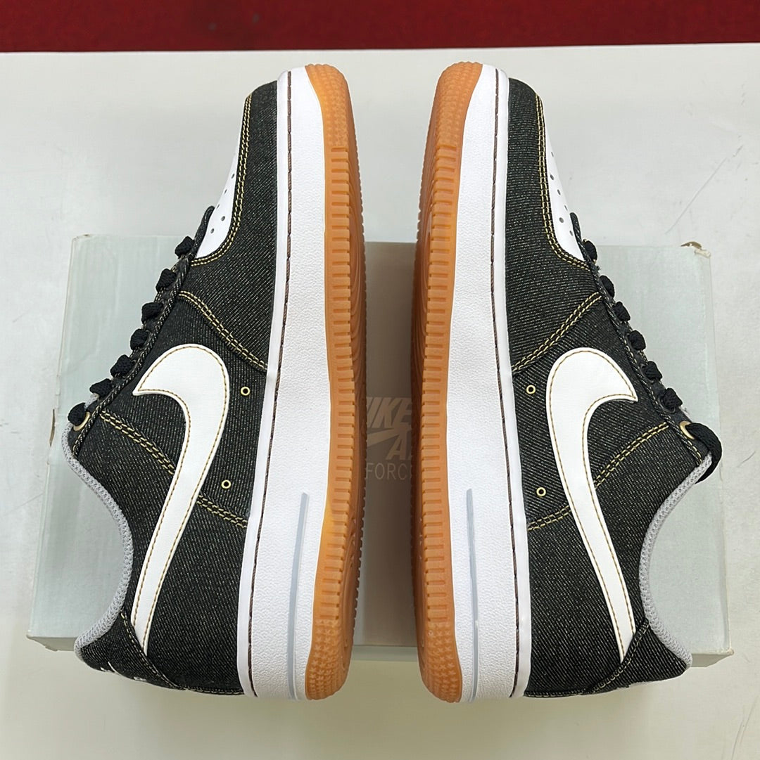 SZ 5Y. 2013 Nike AF1 low GS Denim.