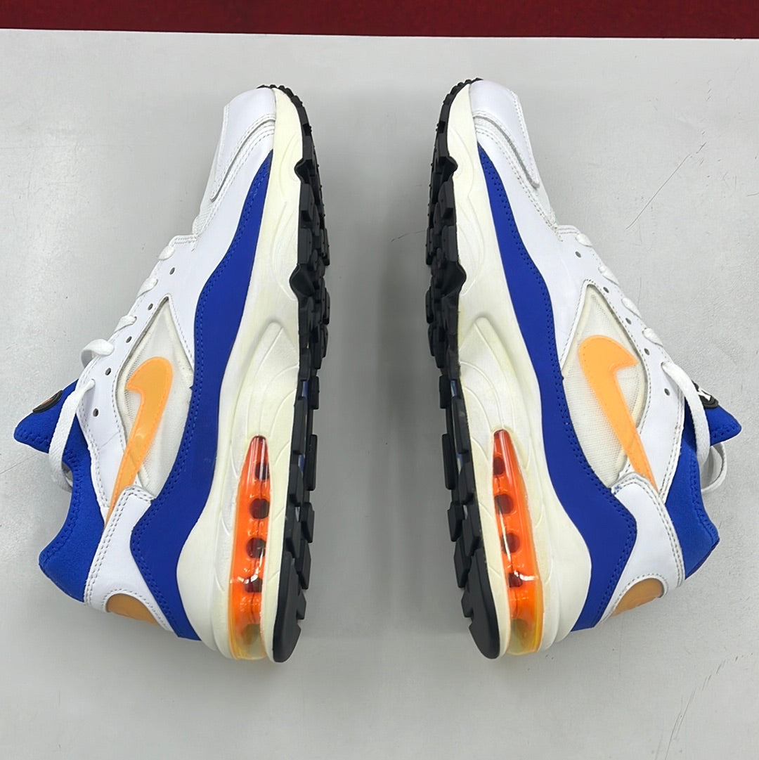 SZ 10.5 Men. 2014 Nike Air Max 93 Citrus.
