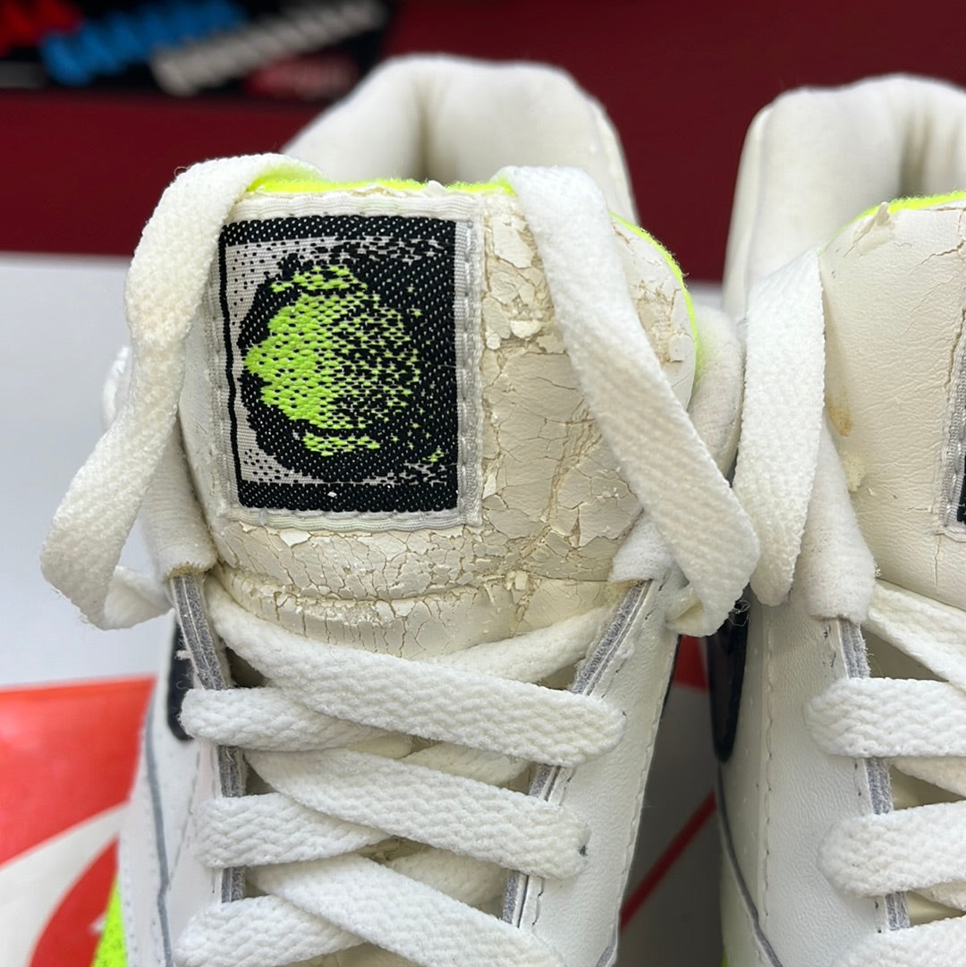 SZ 2.5Y. 1990 Nike Challenge Pro 3/4 Agassi.