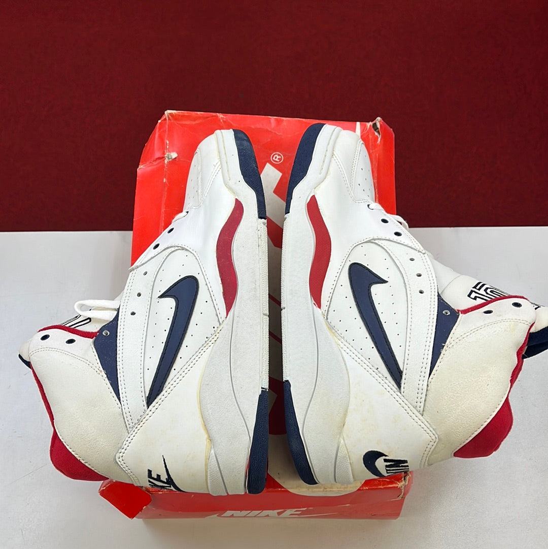 SZ 13 Men. 1991 Nike Court Force Mid.