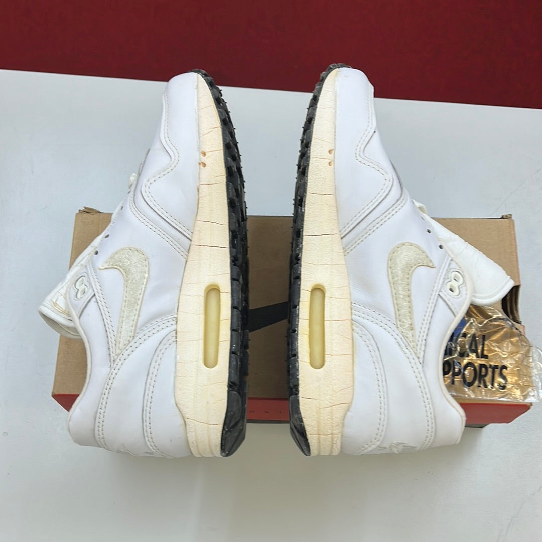 SZ 7Men. 1996 Nike Air Max 1 Leather SC