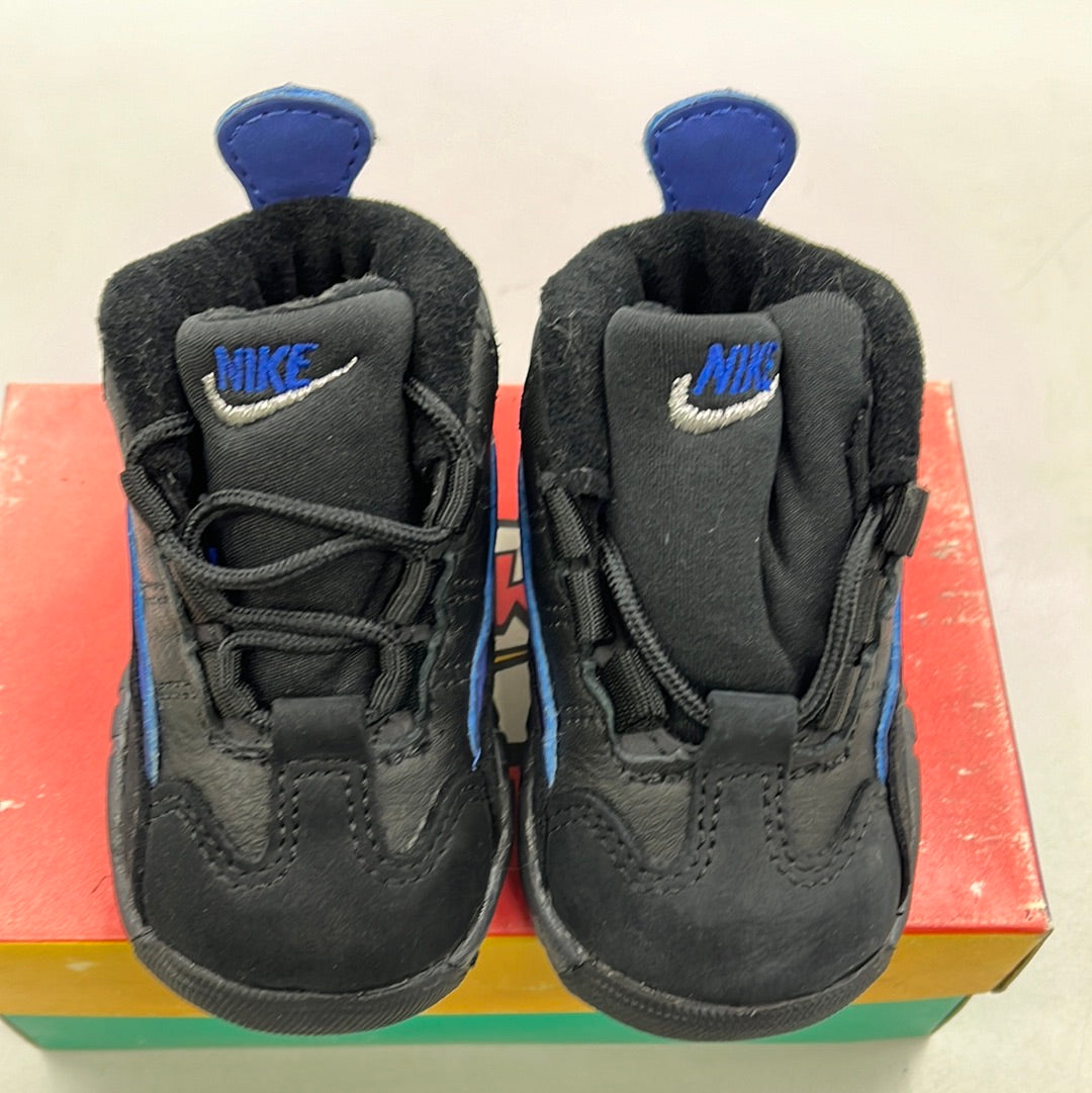 1995 Baby Nike Max Chris Webber.