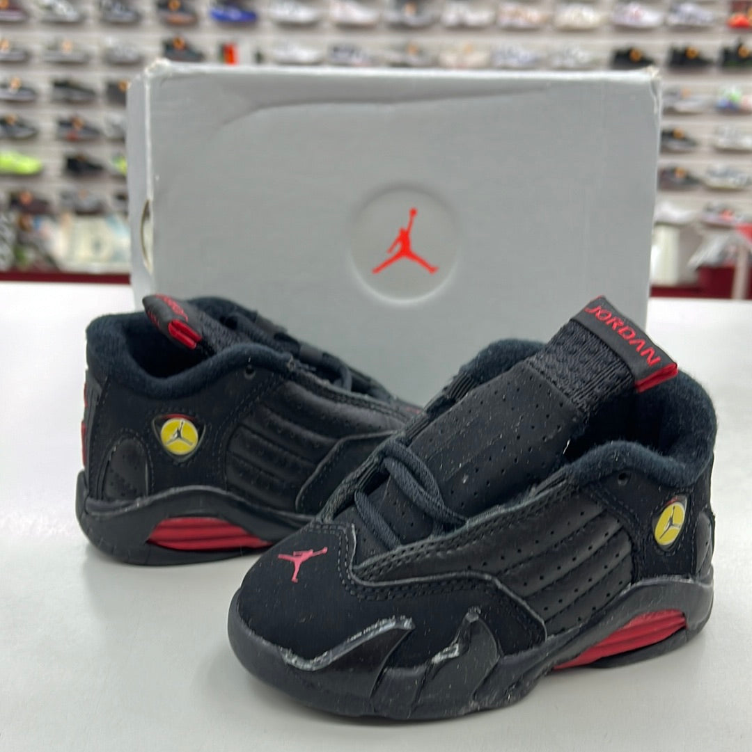 SZ 5C. 1998 Baby Jordan XIV.