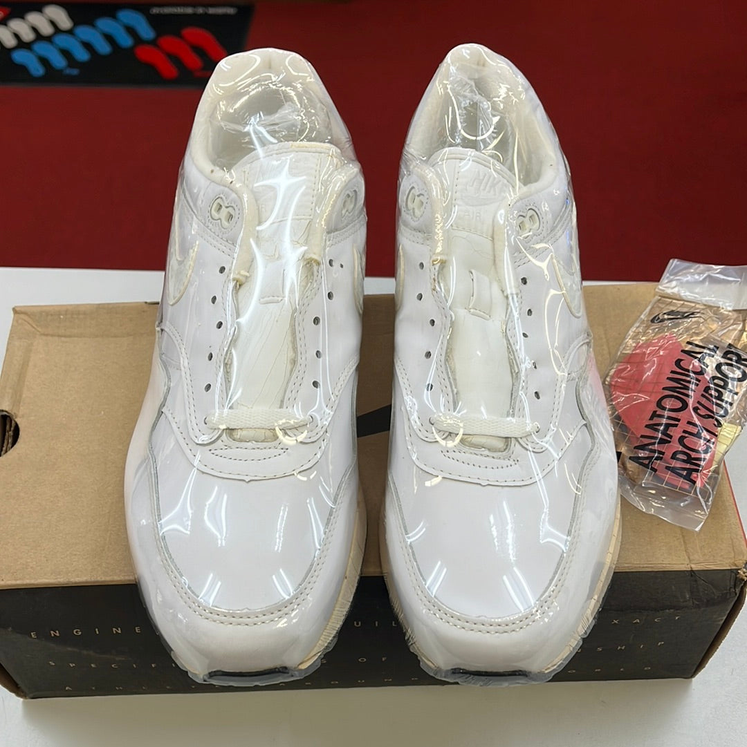 SZ 11.5 Men. 1996 Nike Air Max 1 Leather SC.
