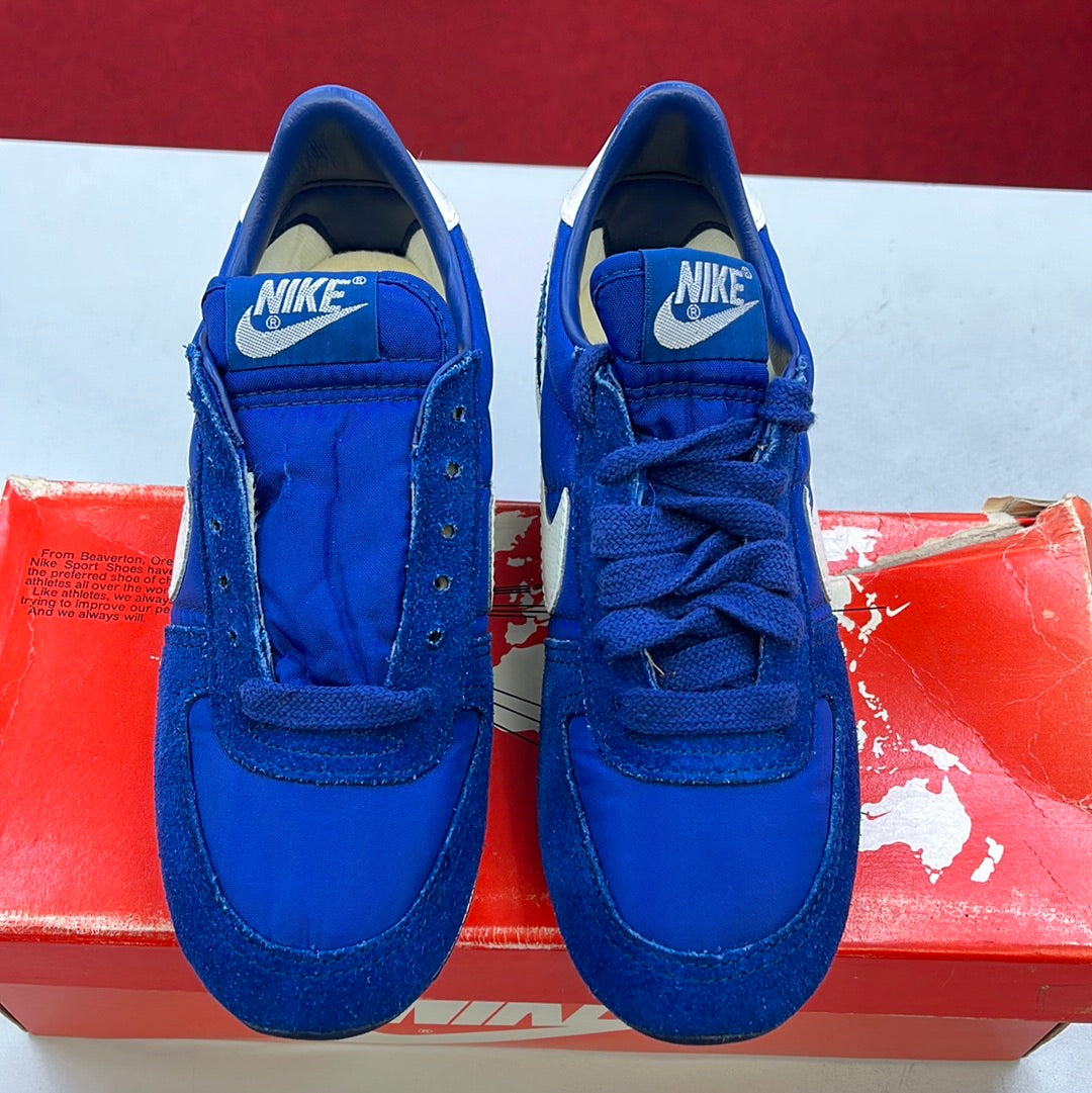 SZ 3.5Y. 1984 Nike Bongo.