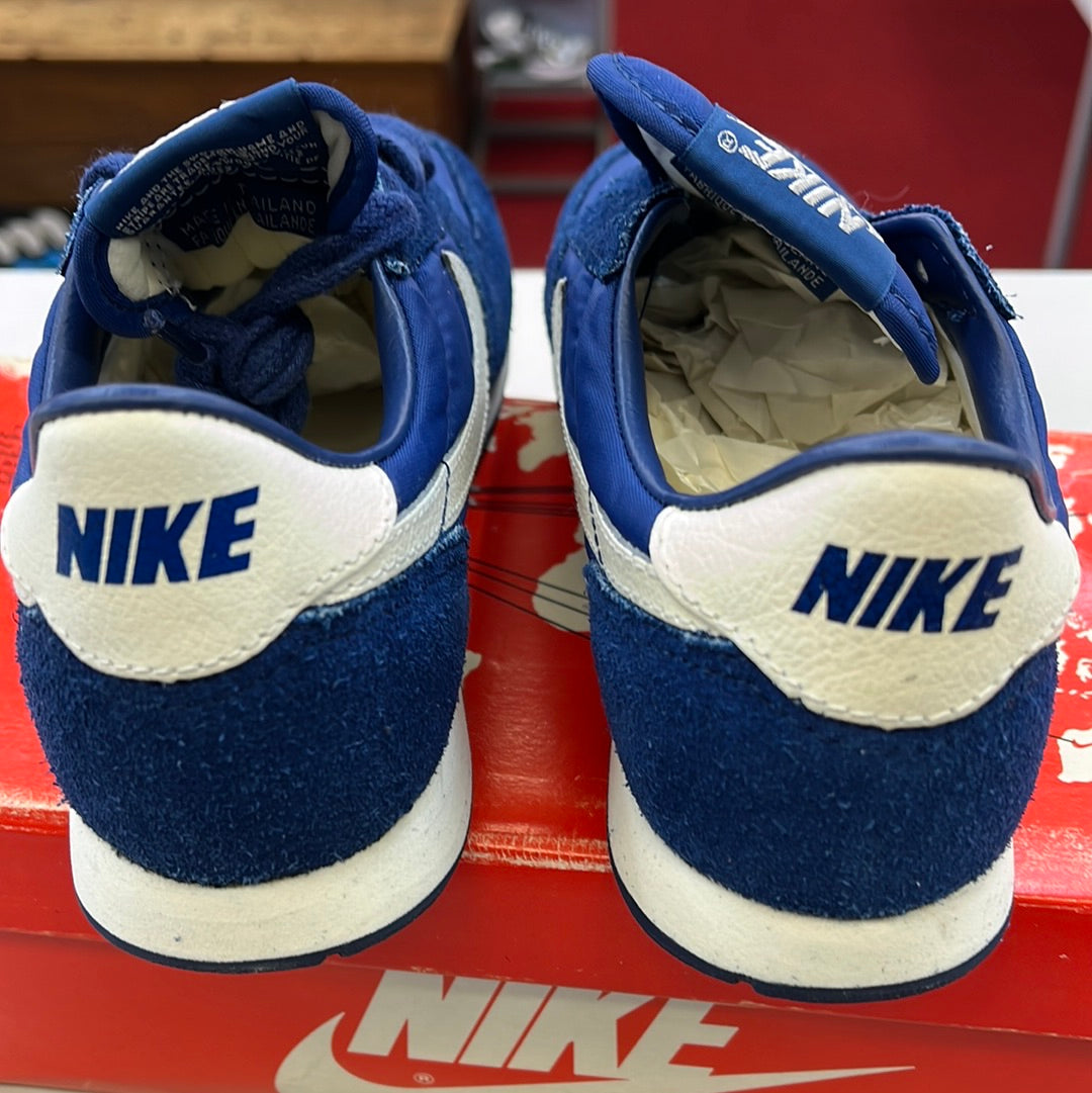 SZ 3.5Y. 1984 Nike Bongo.