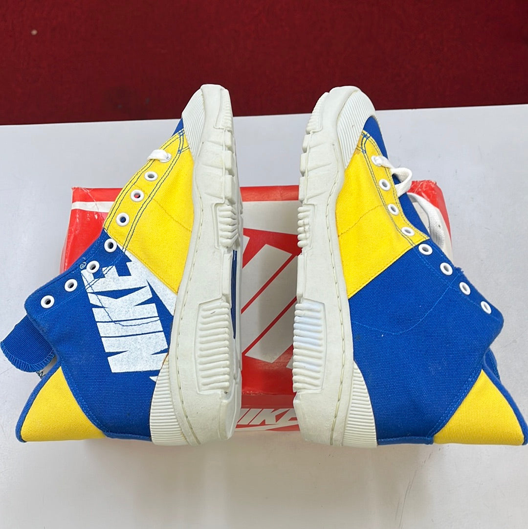 SZ 11 Men. 1987 Nike Outbreak High.