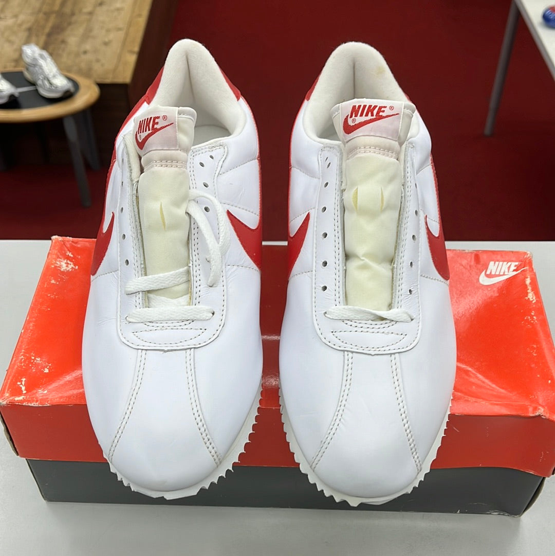 SZ 12 Men. 1994 Nike Leather Cortez.