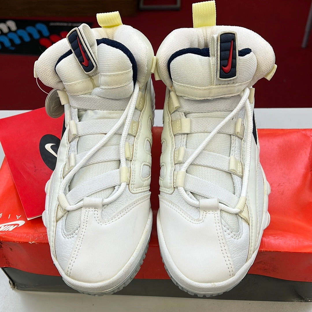 SZ 7.5 Men. 1995 Nike Air Alarm Andre Agassi.