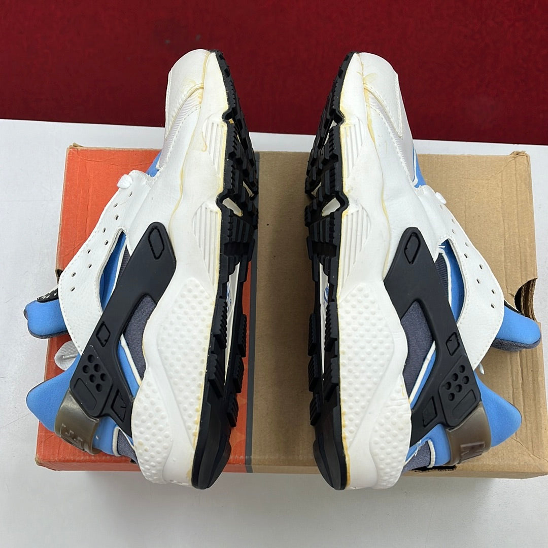 SZ 10.5 Men. 2000 Nike Air Huarache LE Columbia Blue.