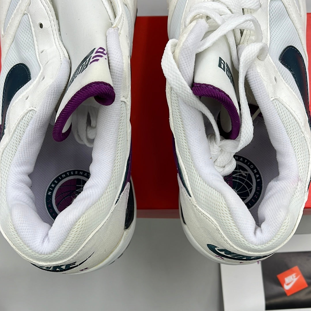 SZ 12 Men. 1993 Nike Air Analog Grape.