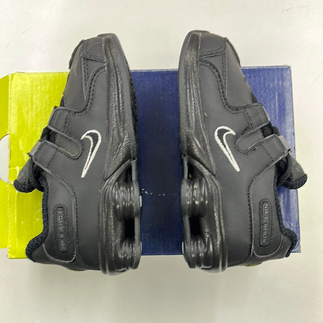 SZ 6.5C. 2003 Baby Nike Shox NZ.