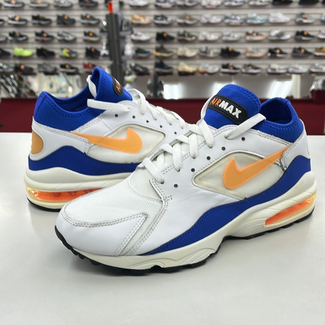 SZ 10.5 Men. 2014 Nike Air Max 93 Citrus.