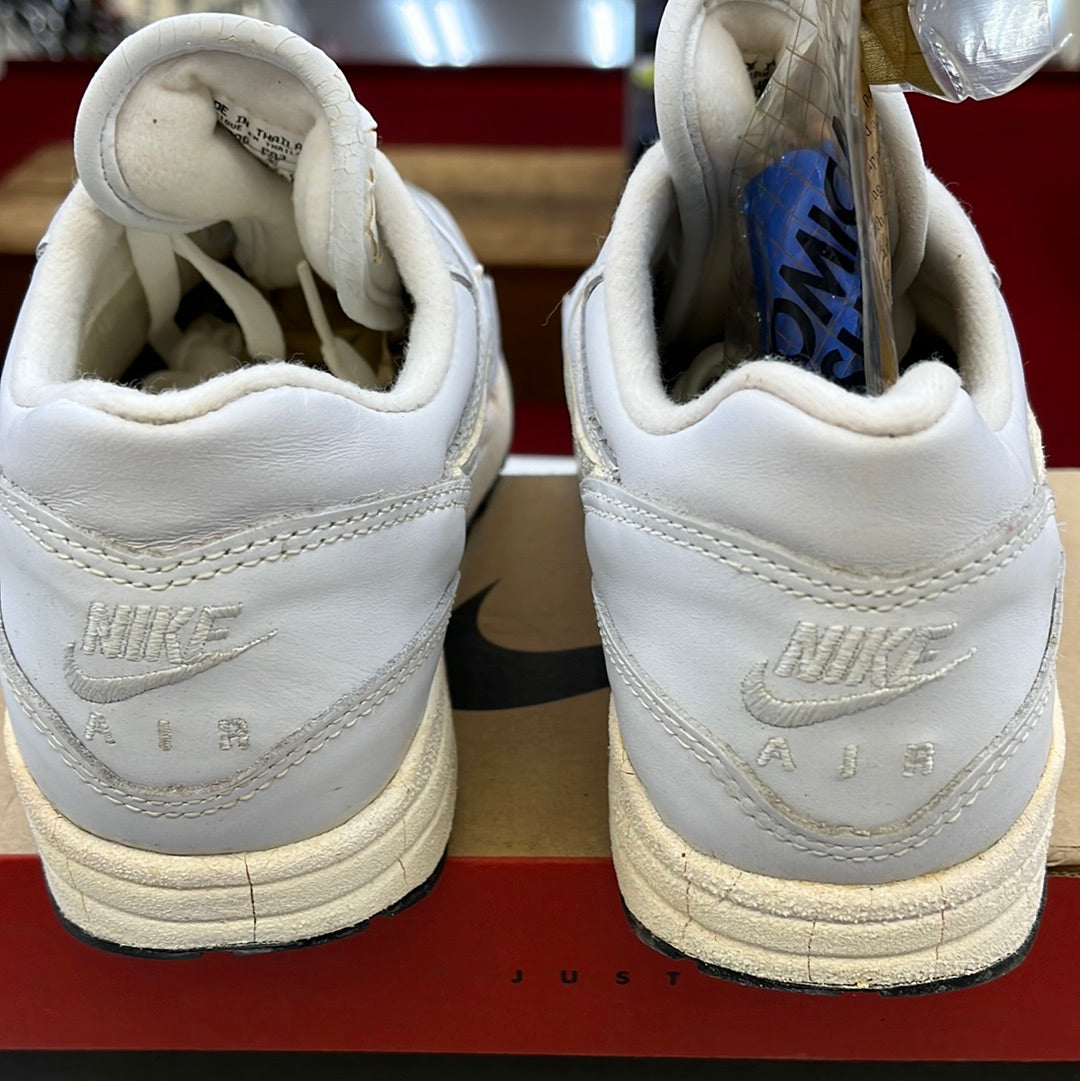 SZ 7Men. 1996 Nike Air Max 1 Leather SC
