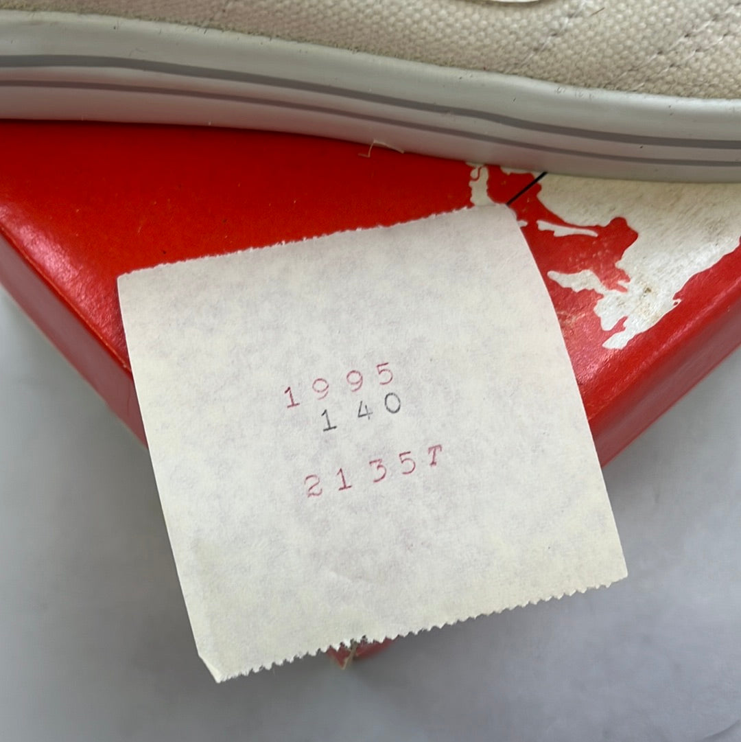 SZ 3.5Y. 1985 Nike Rebound Kids.