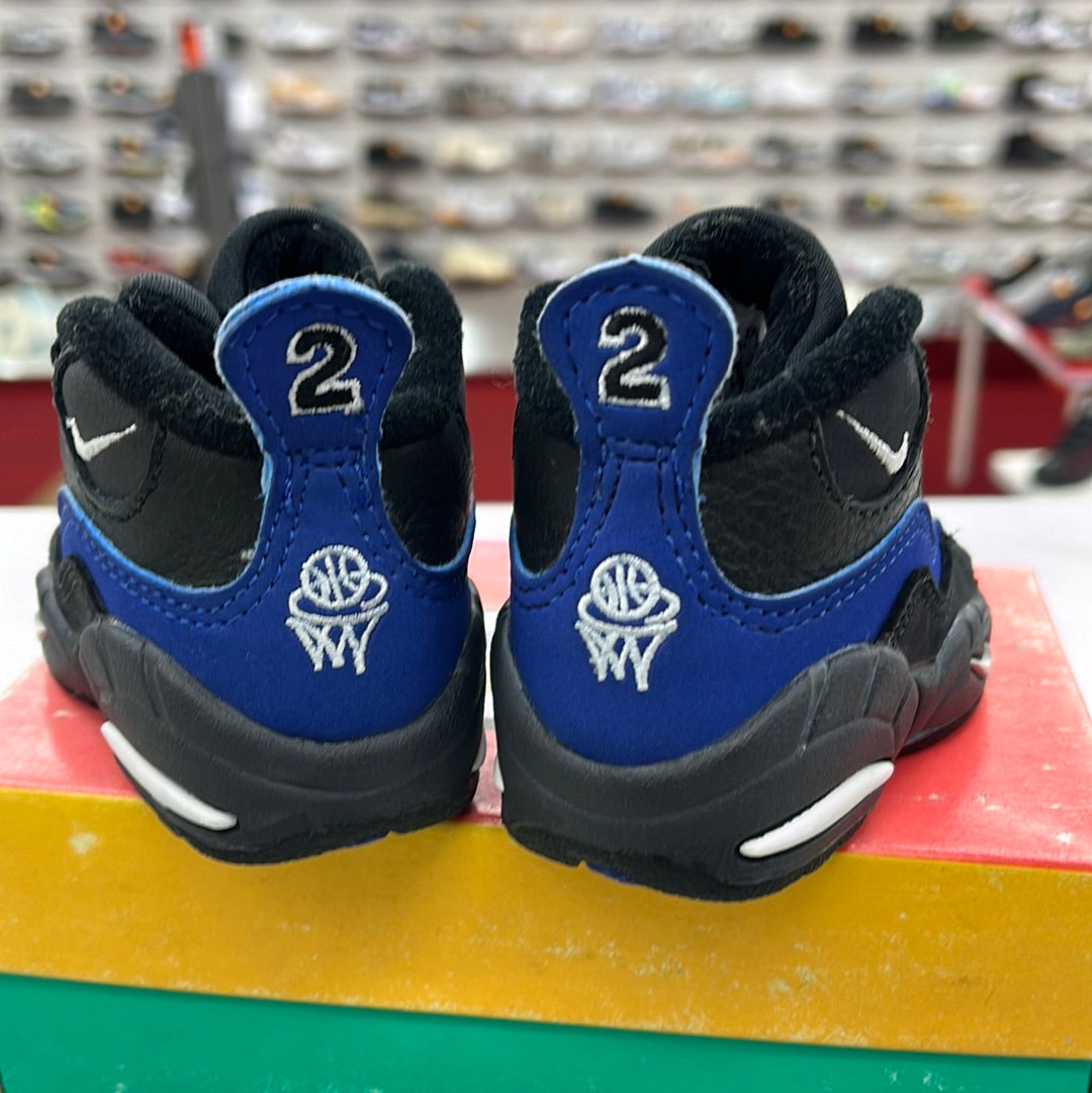 1995 Baby Nike Max Chris Webber.