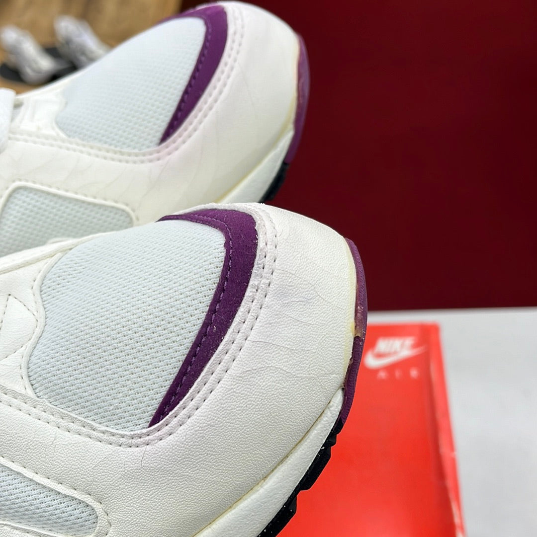 SZ 12 Men. 1993 Nike Air Analog Grape.