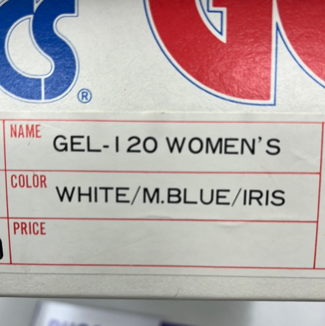 1990’s Women ASICS GEL-I20.