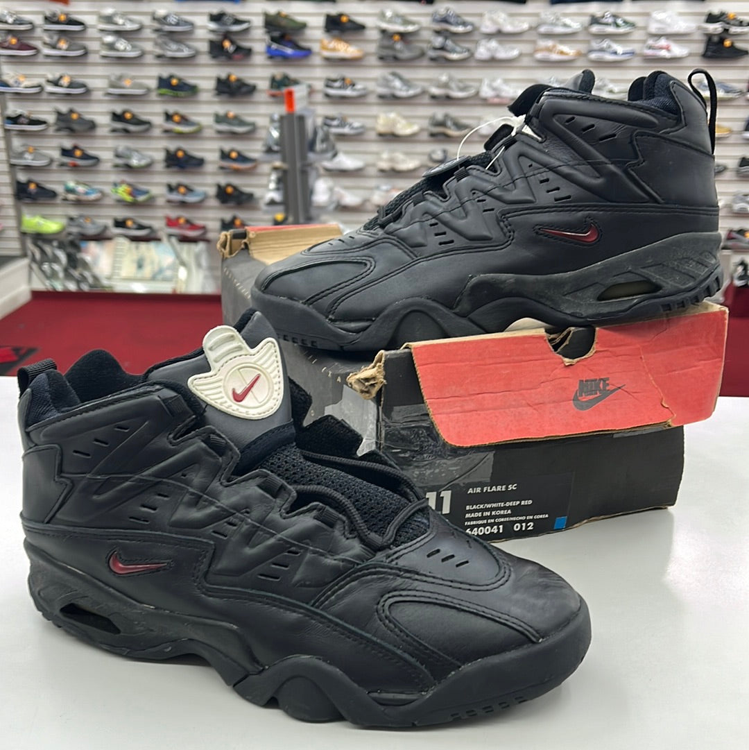 SZ 11 Men. 1996 Nike Air Flare SC Andre Agassi.