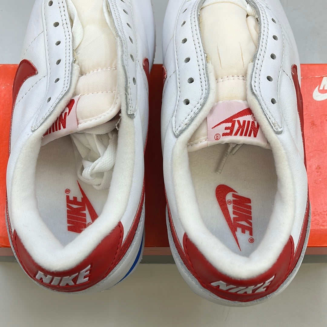 SZ 7 Men. 1995 Nike Leather Cortez.