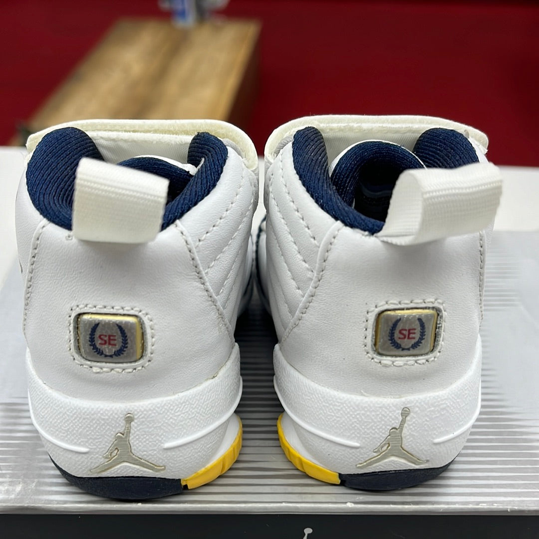 SZ 2.5C. 2004 Baby Jordan XIX XE