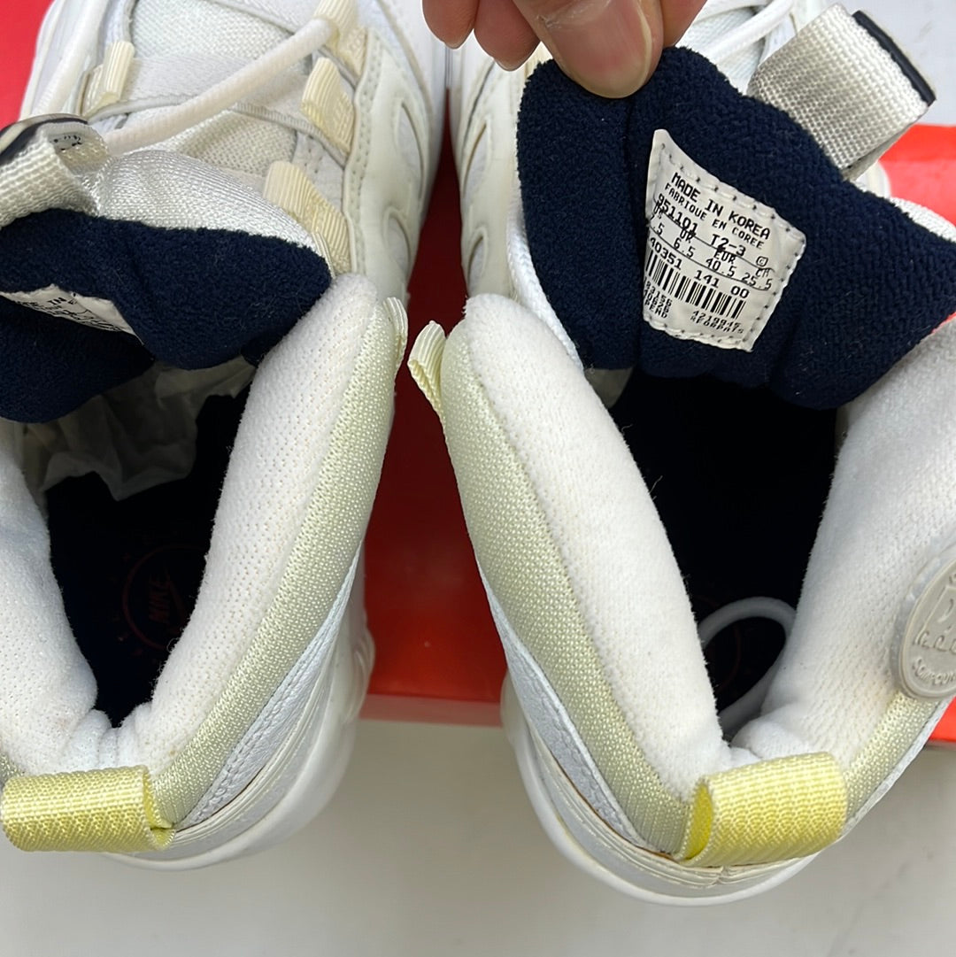 SZ 7.5 Men. 1995 Nike Air Alarm Andre Agassi.