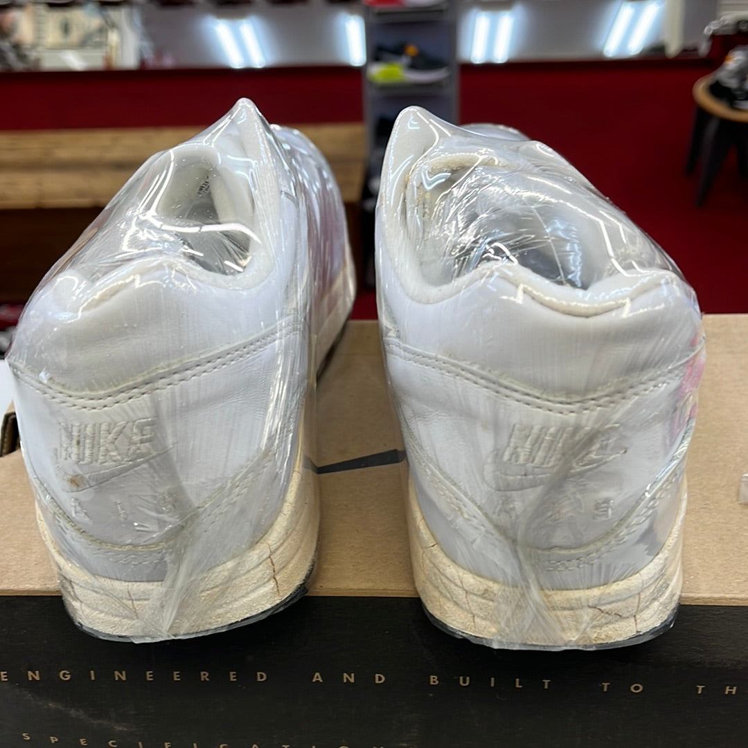 SZ 11.5 Men. 1996 Nike Air Max 1 Leather SC.