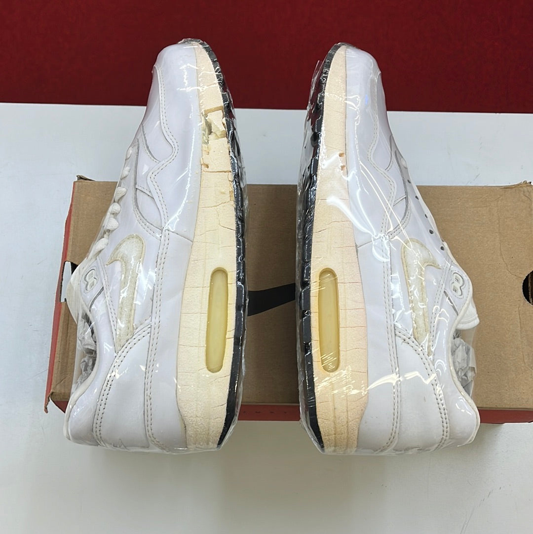SZ 11 Men. 1996 Nike Air Max 1 Leather SC.
